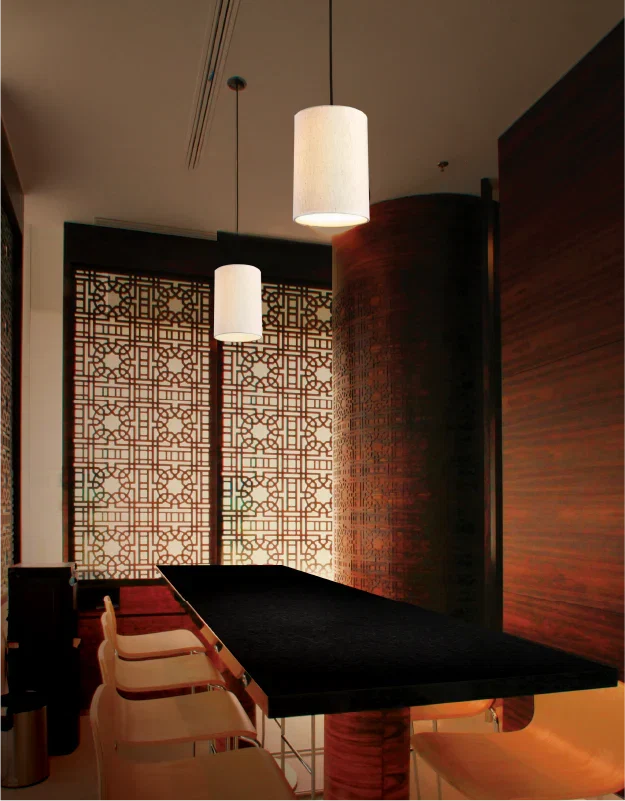 Cromdeco - Fabric Cylinder