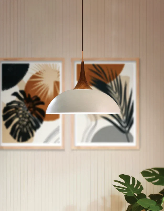 Cromdeco - Metal Pendant