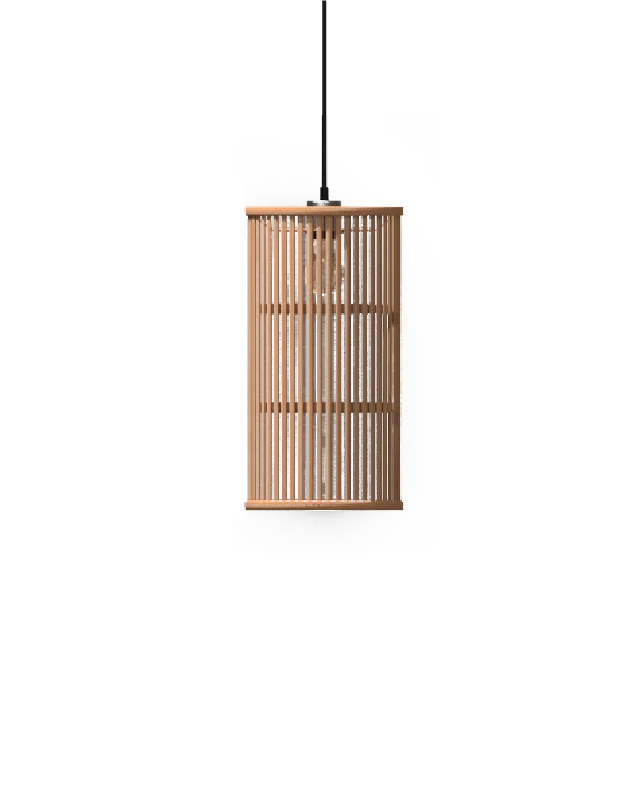 Cromdeco - Wood Cylinder