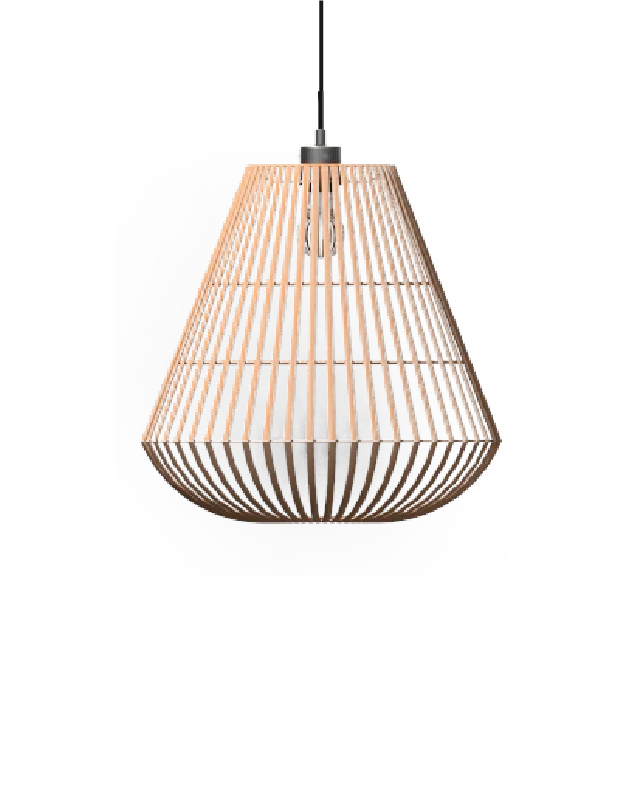 Cromdeco - Wood Dome