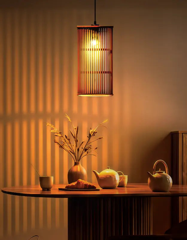 Cromdeco - Wood Cylinder