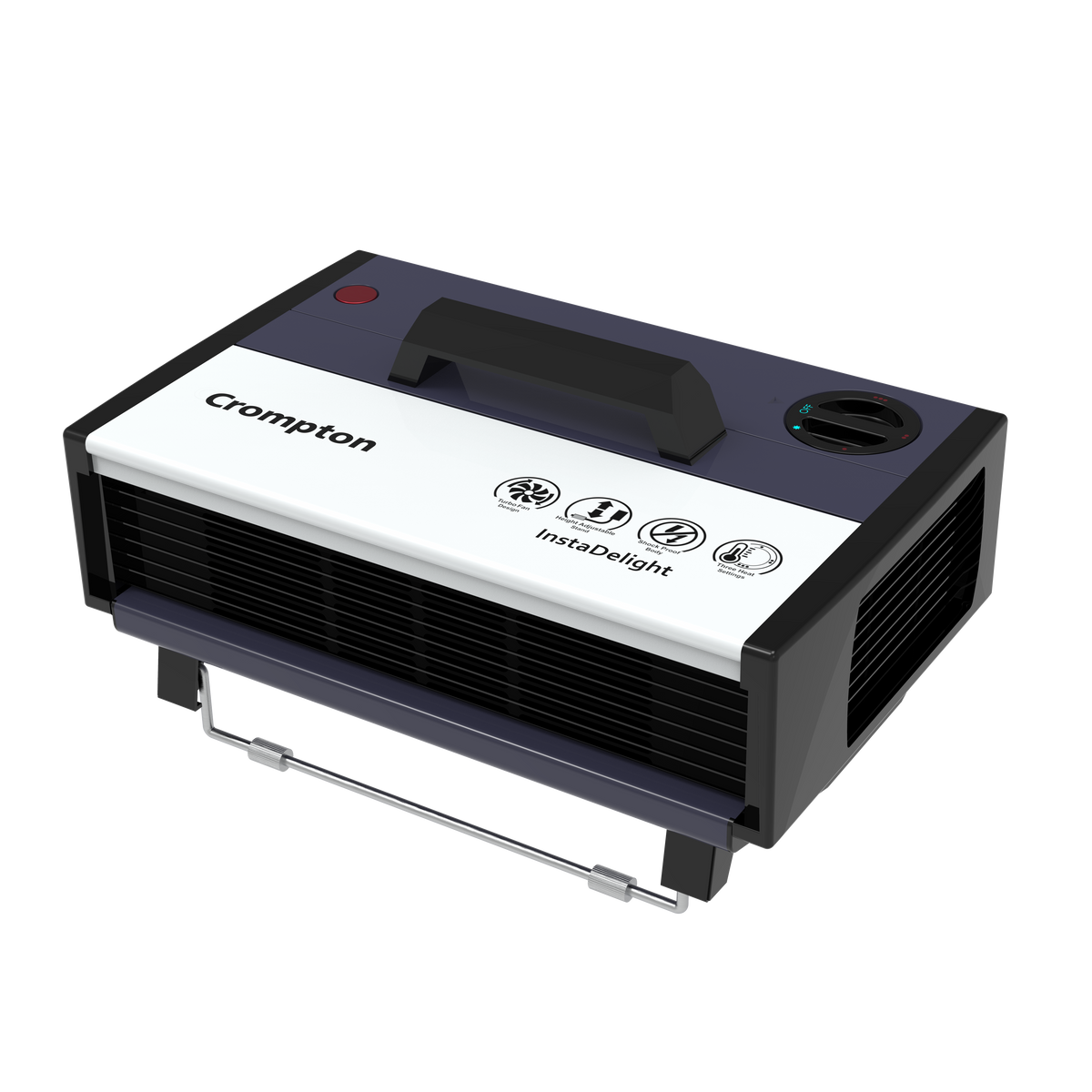 TPW Range (Portable) — Crompton