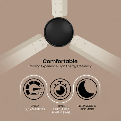 Crompton Energion Nucleoid BLDC Ceiling Fan