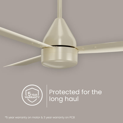 Crompton Energion Groove Regmote BLDC Ceiling Fan