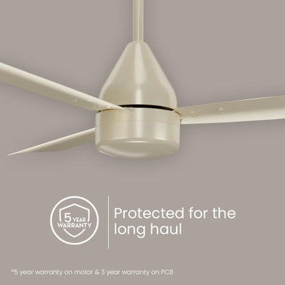 Crompton Energion Groove Regmote BLDC Ceiling Fan