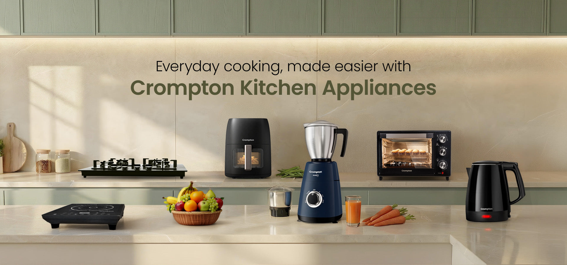 Kitchen Appliances