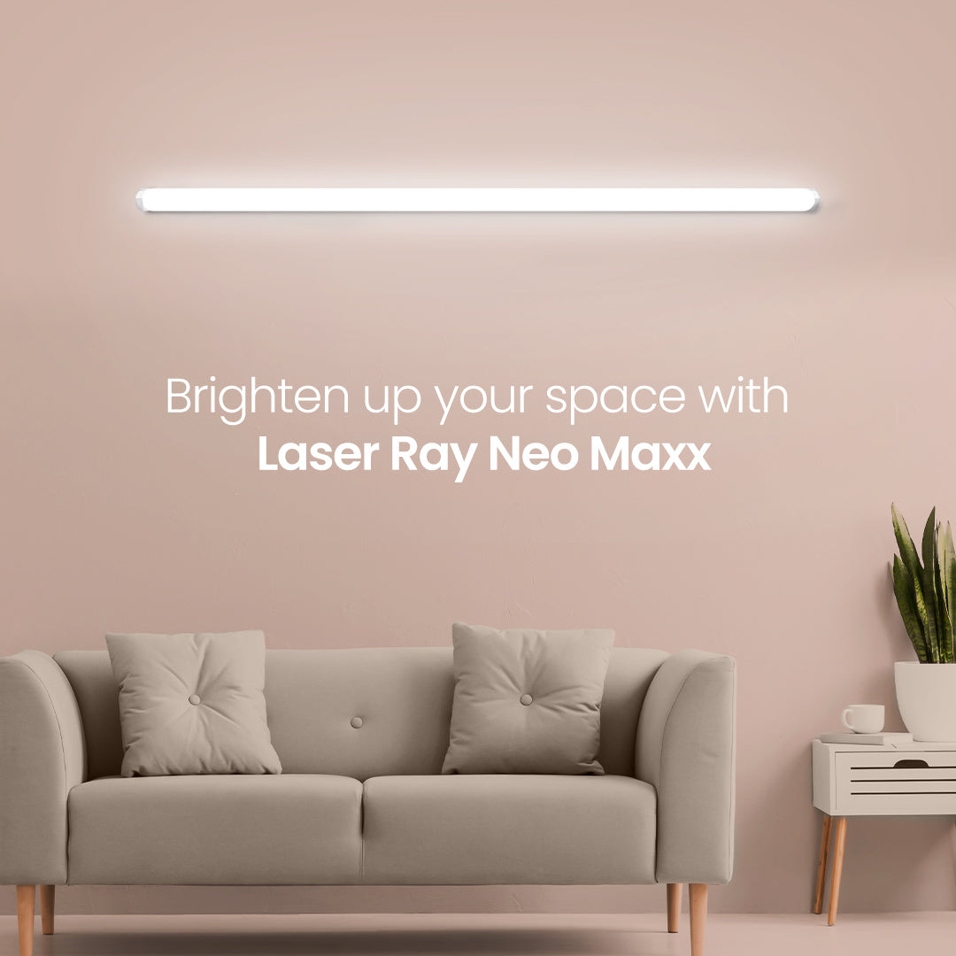 36W Laser Ray Neo Maxx Led Batten