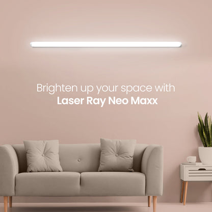36W Laser Ray Neo Maxx Led Batten