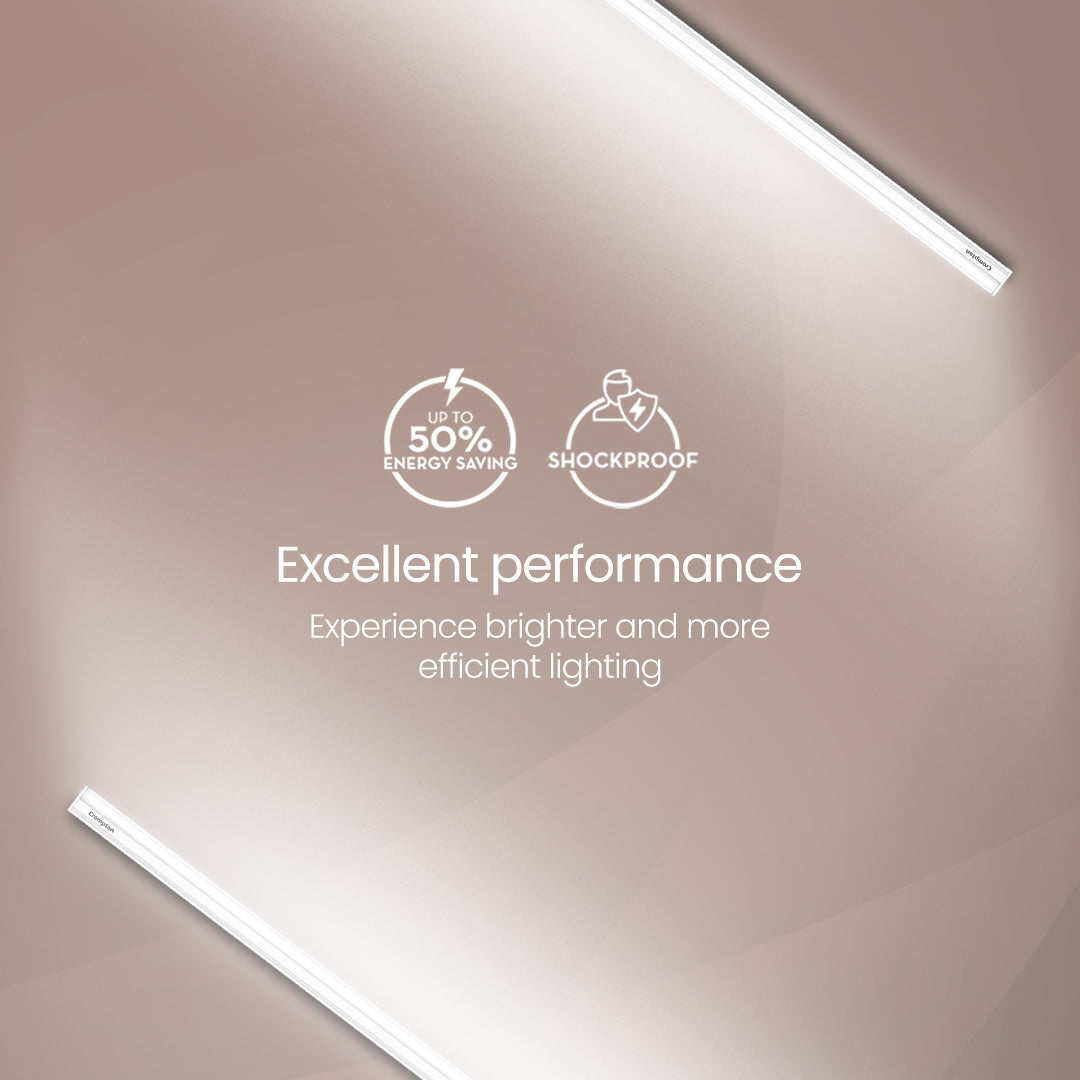 36W Laser Ray Neo Maxx Led Batten