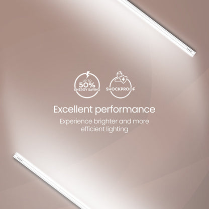 36W Laser Ray Neo Maxx Led Batten