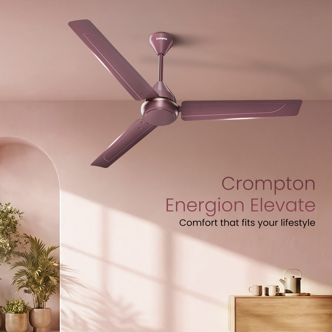 Crompton Energion Elevate 1200mm BLDC Ceiling Fan