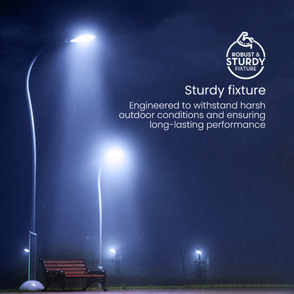 25W Optistar Led Street Light - CDL