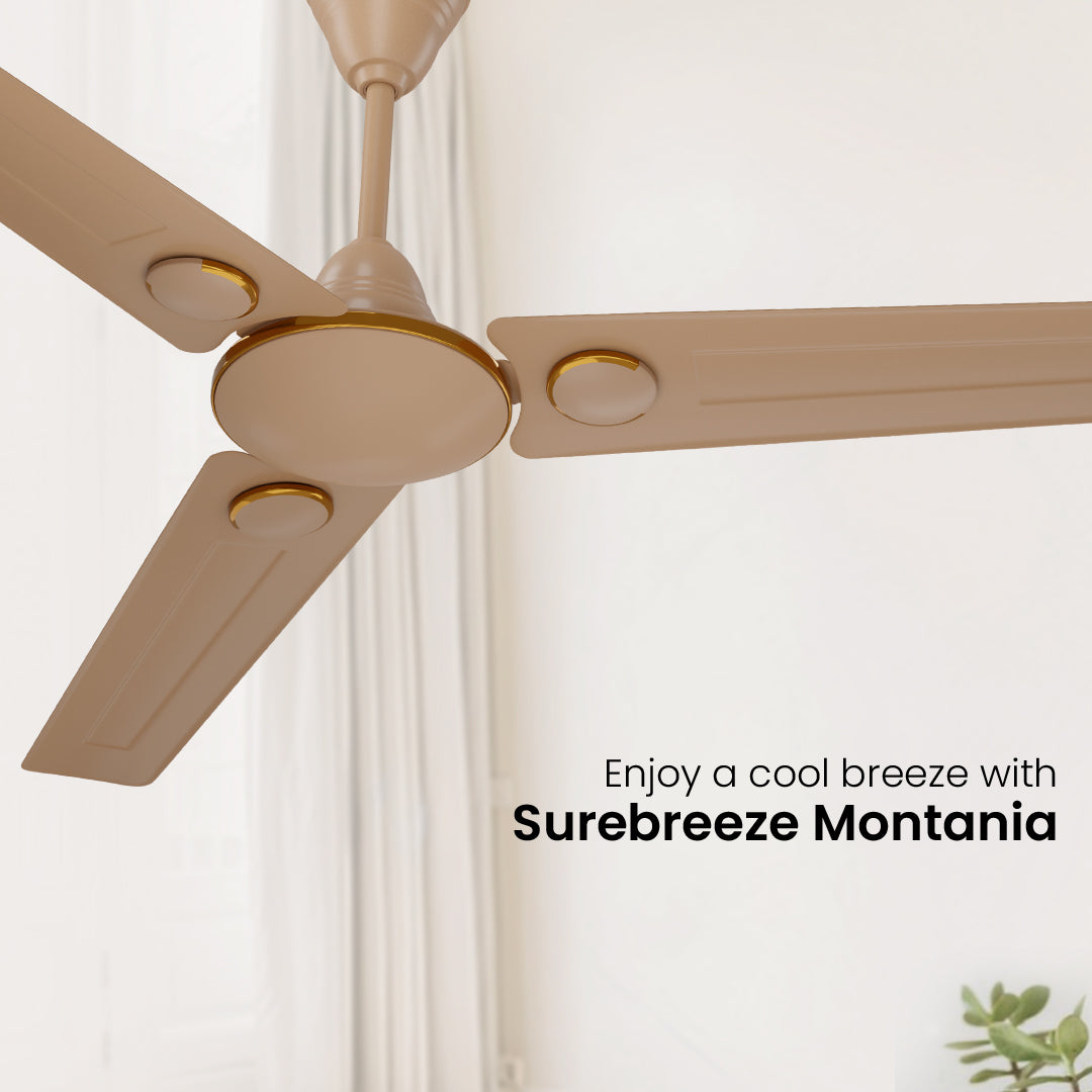 Crompton Surebreeze Montania| Ceiling Fan_14