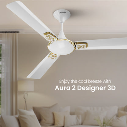 Crompton Premion Aura 2 Designer 1 Star
