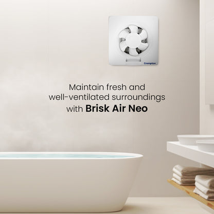 Crompton Briskair Neo Exhaust Fan