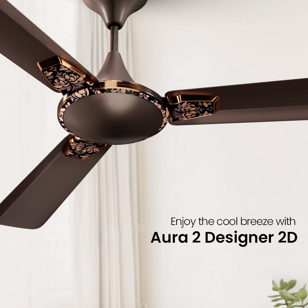 Crompton Premion Aura 2 Designer 1 Star
