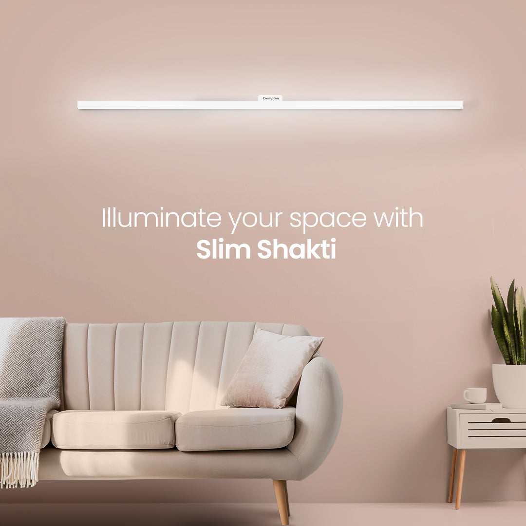 20W Slim Shakti Led Batten