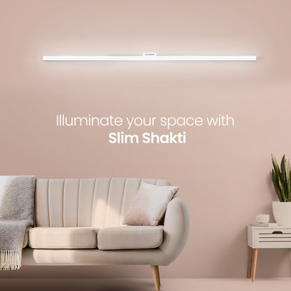 20W Slim Shakti Led Batten