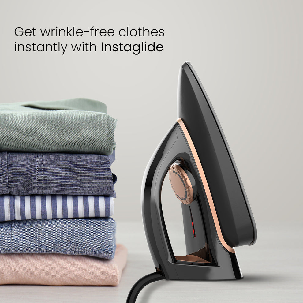 Crompton InstaGlide 1000 W Dry Iron - high-quality product