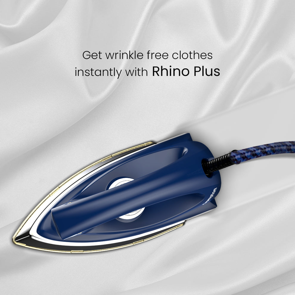 Crompton Rhino Plus 1250 W Heavy Weight Dry Iron - high-quality product