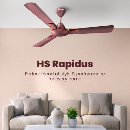 Crompton High Speed Rapidus Ceiling Fan