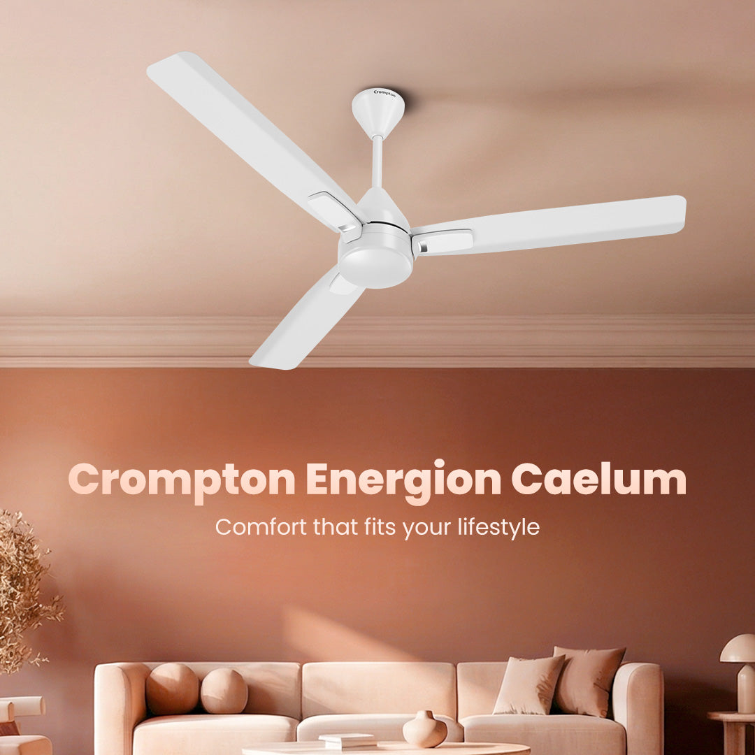 Crompton Energion Caelum 1200mm BLDC Ceiling Fan