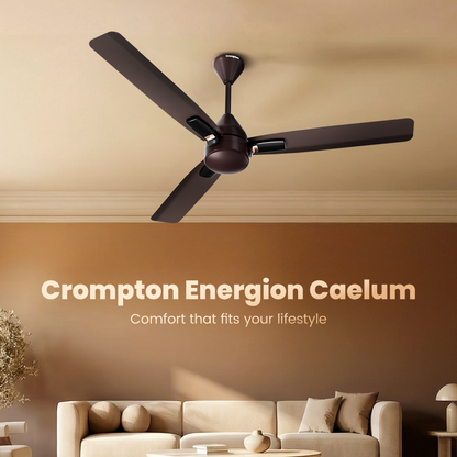 Crompton Energion Caelum 1200mm BLDC Ceiling Fan