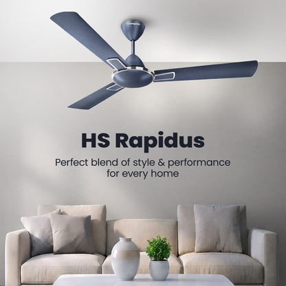 Crompton High Speed Rapidus Ceiling Fan