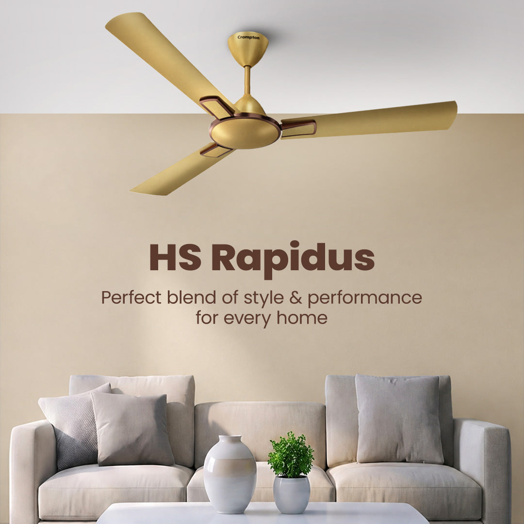 Crompton High Speed Rapidus Ceiling Fan_7