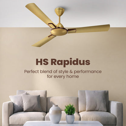 Crompton High Speed Rapidus Ceiling Fan