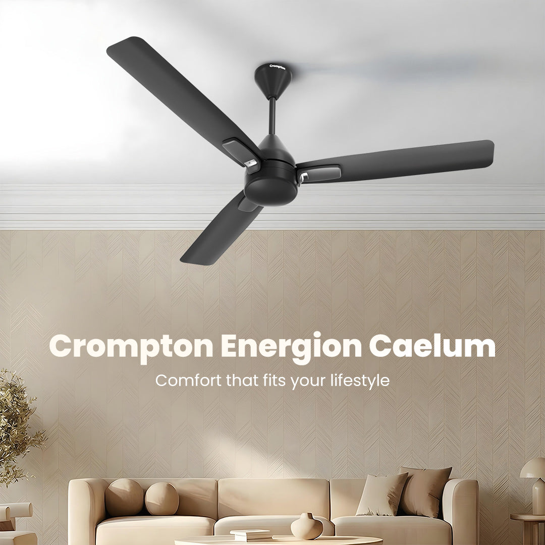 Crompton Energion Caelum 1200mm BLDC Ceiling Fan
