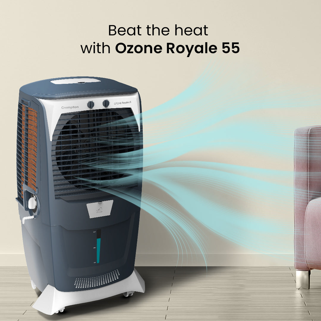 Crompton Ozone Royal