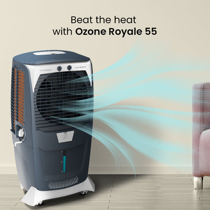 Crompton Ozone Royal