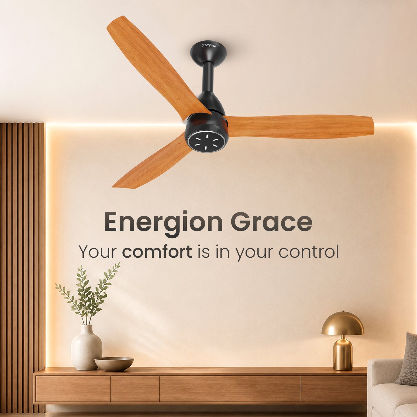Crompton Energion Grace 1200mm Ceiling Fan
