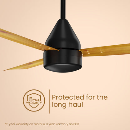 Crompton Energion Groove Regmote BLDC Ceiling Fan