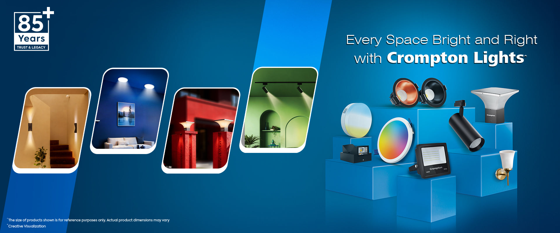 Crompton Solarium Care Storage Water Heater