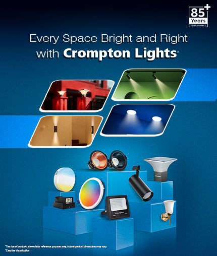 Crompton Solarium Care Storage Water Heater