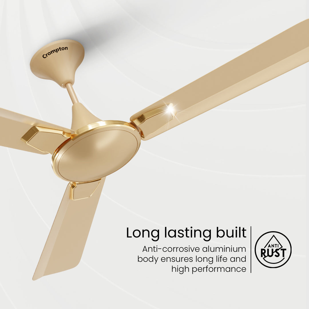 Crompton Premion Aura 2 Prime | Star Rated Ceiling Fan_24