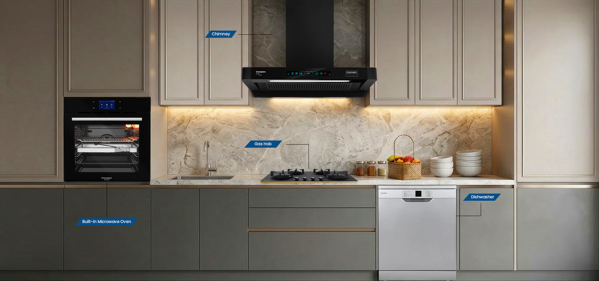 Built-In Appliances