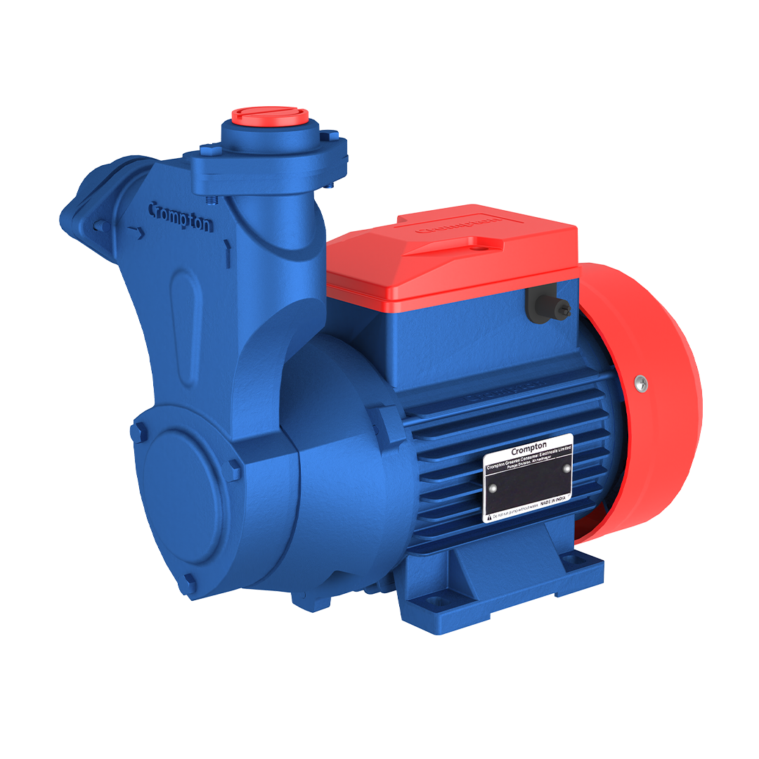 MASTER PLUS II - Mini Self Priming Regenerative Pump 0.5 HP