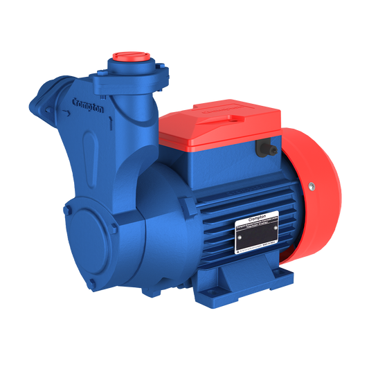 MASTER PLUS I - Mini Self Priming Regenerative Pump 1 HP