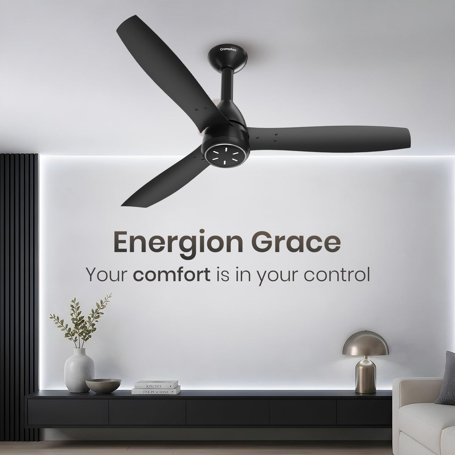 Crompton Energion Grace 1200mm Ceiling Fan