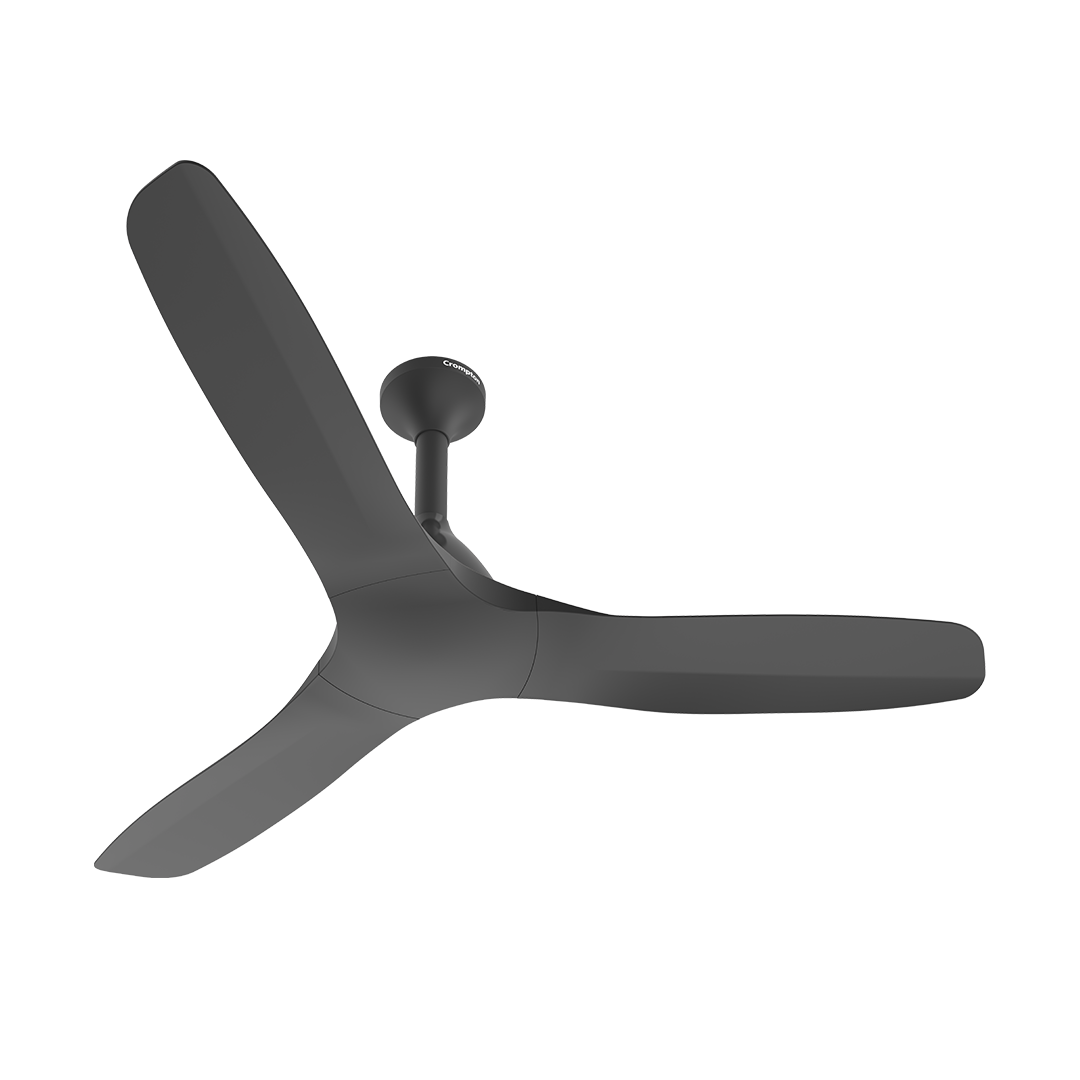 Crompton Silent Pro Fluido Wave 900mm