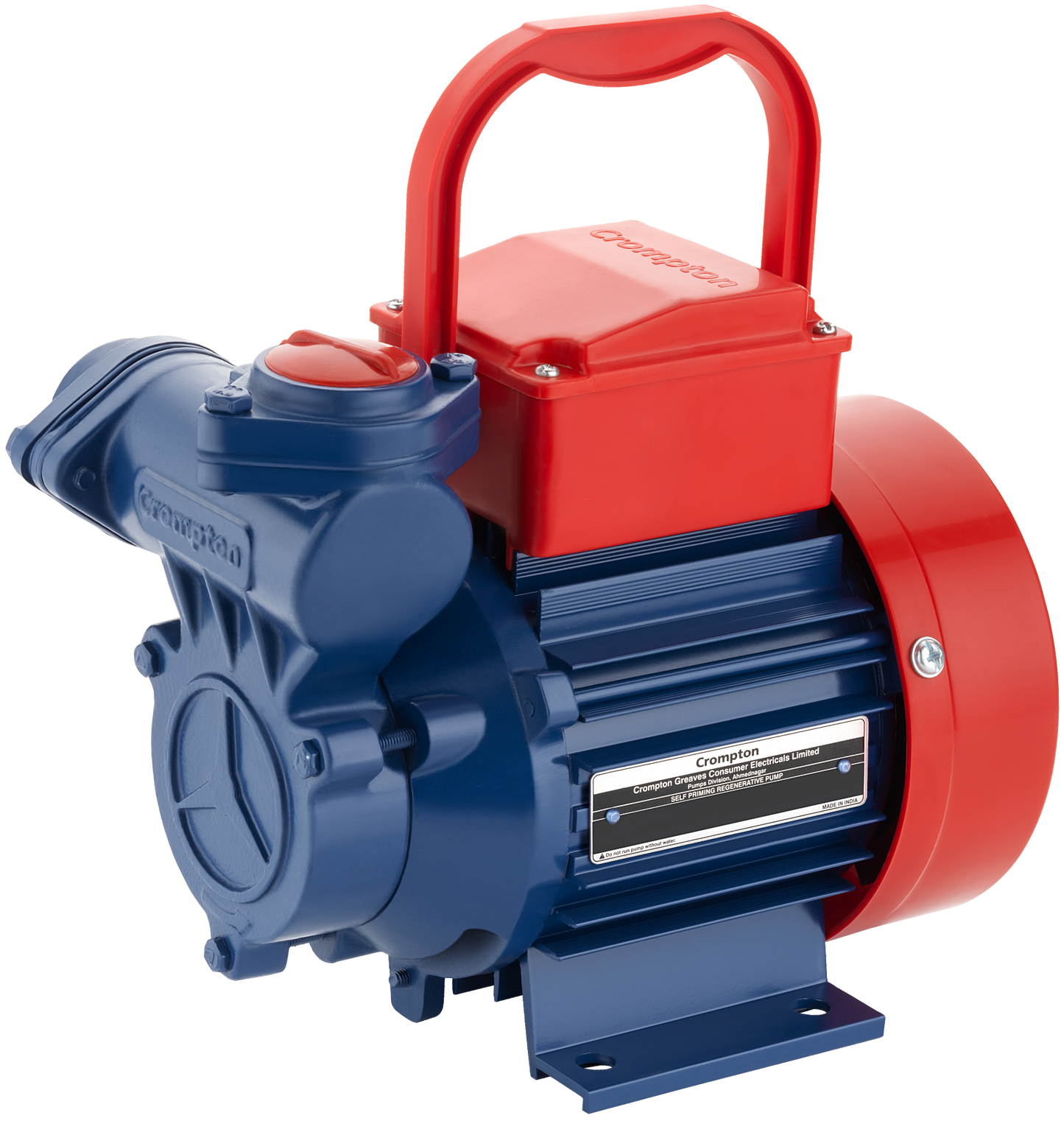 MINI CHAMP PLUS II - Mini Self Priming Regenerative Pump 0.5 HP