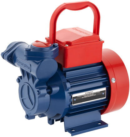 MINI CHAMP PLUS II - Mini Self Priming Regenerative Pump 0.5 HP