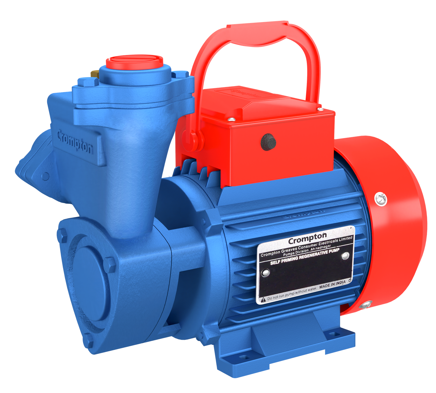 MINI MARVEL I - Mini Self Priming Regenerative Pump 1 HP