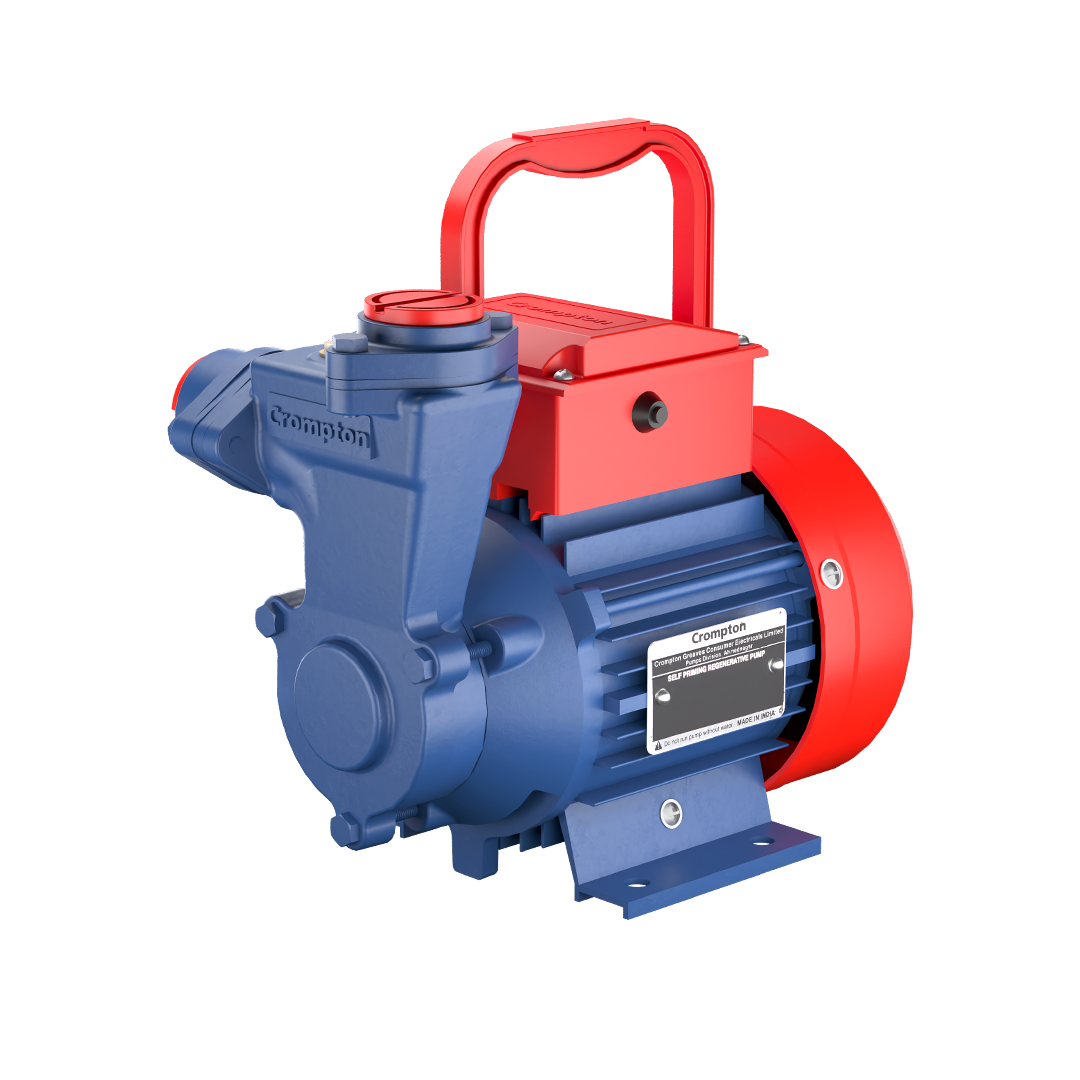 NILE PLUS I - Mini Self Priming Regenerative Pump 1 HP