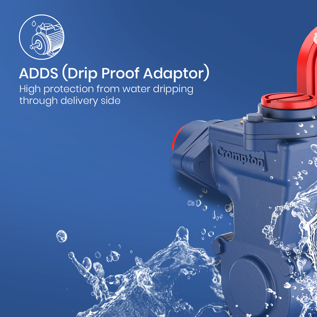 NILE PLUS I - Mini Self Priming Regenerative Pump 1 HP