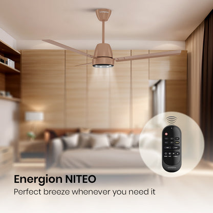 Crompton Energion NITEO BLDC Ceiling Fan
