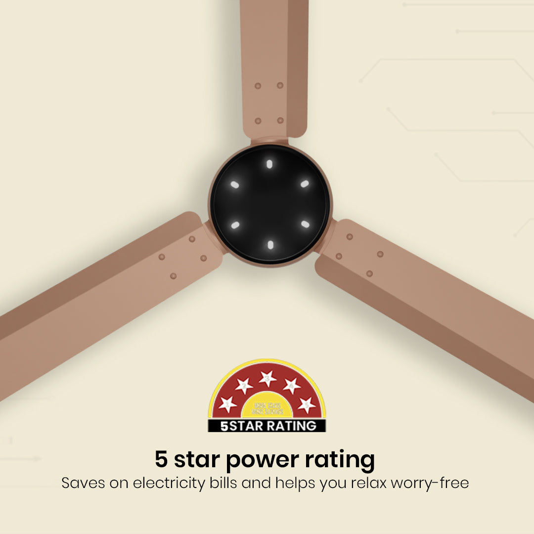 Crompton Energion NITEO BLDC Ceiling Fan